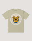 Dungeon Forward - The Yard Essentials - North Carolina Agricultural and Technical State - Full Circle Oversized T-Shirt