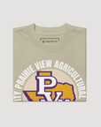 Dungeon Forward - The Yard Essentials -  Prairie View A&M University  - Full Circle Oversized T-Shirt