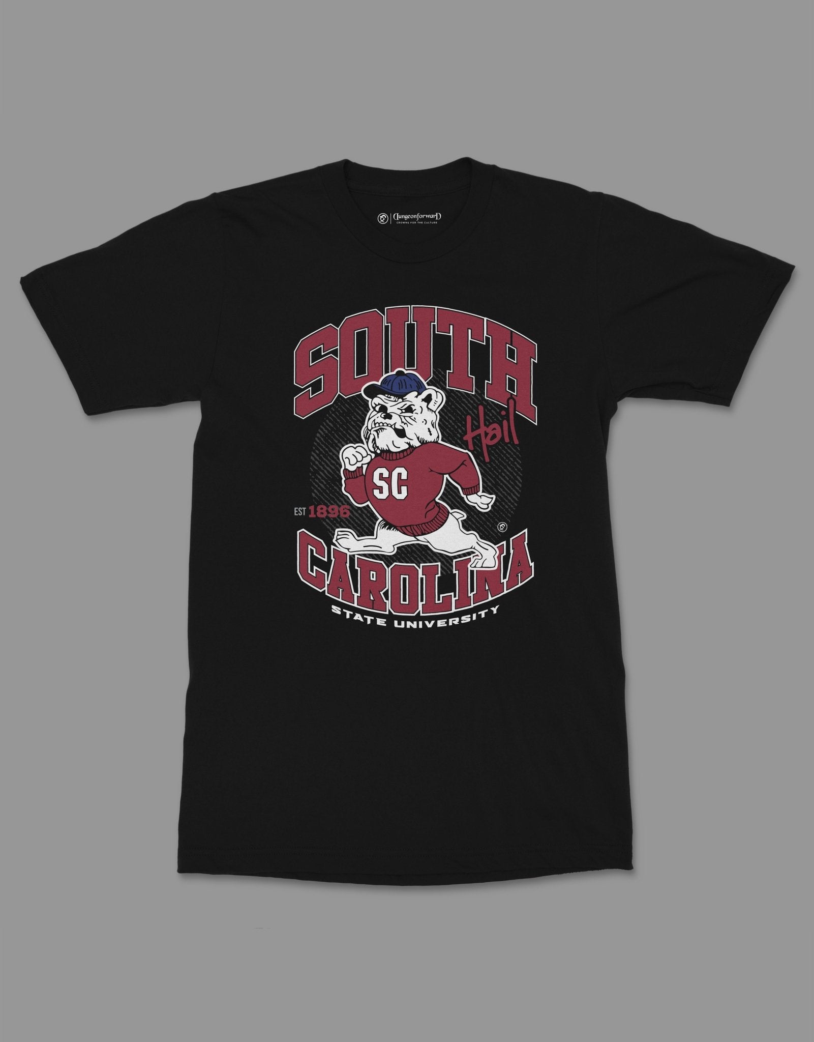 The Yard Essentials - South Carolina State University - SCSU Tshirt