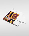 Dungeon Forward - The Yard History - Bethune-Cookman University - Concrete Date Tee