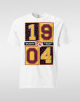 Dungeon Forward - The Yard History - Bethune-Cookman University - Concrete Date Tee