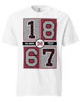 Dungeon Forward - The Yard History - Morehouse College - Concrete Date Tee