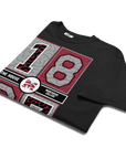 Dungeon Forward - The Yard History - Morehouse College - Concrete Date Tee