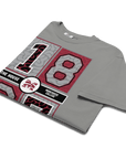 Dungeon Forward - The Yard History - Morehouse College - Concrete Date Tee