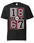 Dungeon Forward - The Yard History - Morehouse College - Concrete Date Tee
