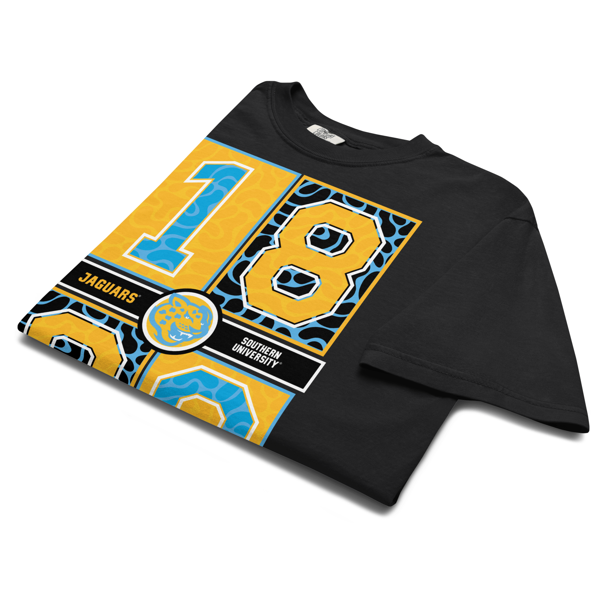 Dungeon Forward - The Yard History - Southern University - Concrete Date Tee