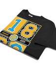Dungeon Forward - The Yard History - Southern University - Concrete Date Tee