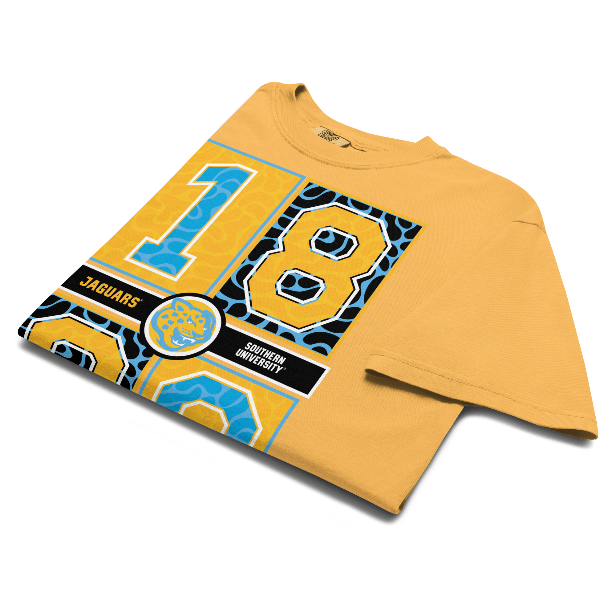 Dungeon Forward - The Yard History - Southern University - Concrete Date Tee