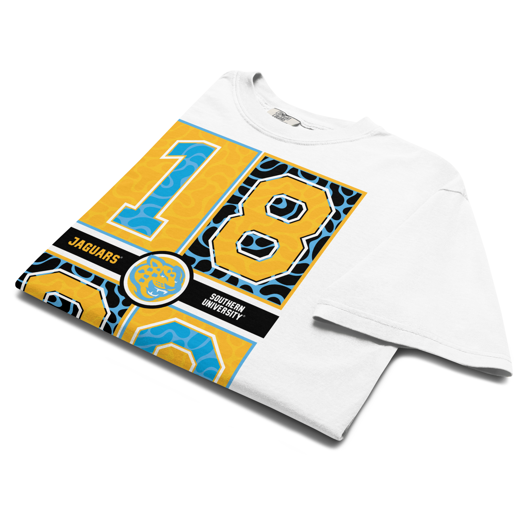 Dungeon Forward - The Yard History - Southern University - Concrete Date Tee