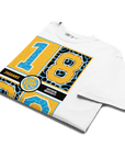 Dungeon Forward - The Yard History - Southern University - Concrete Date Tee