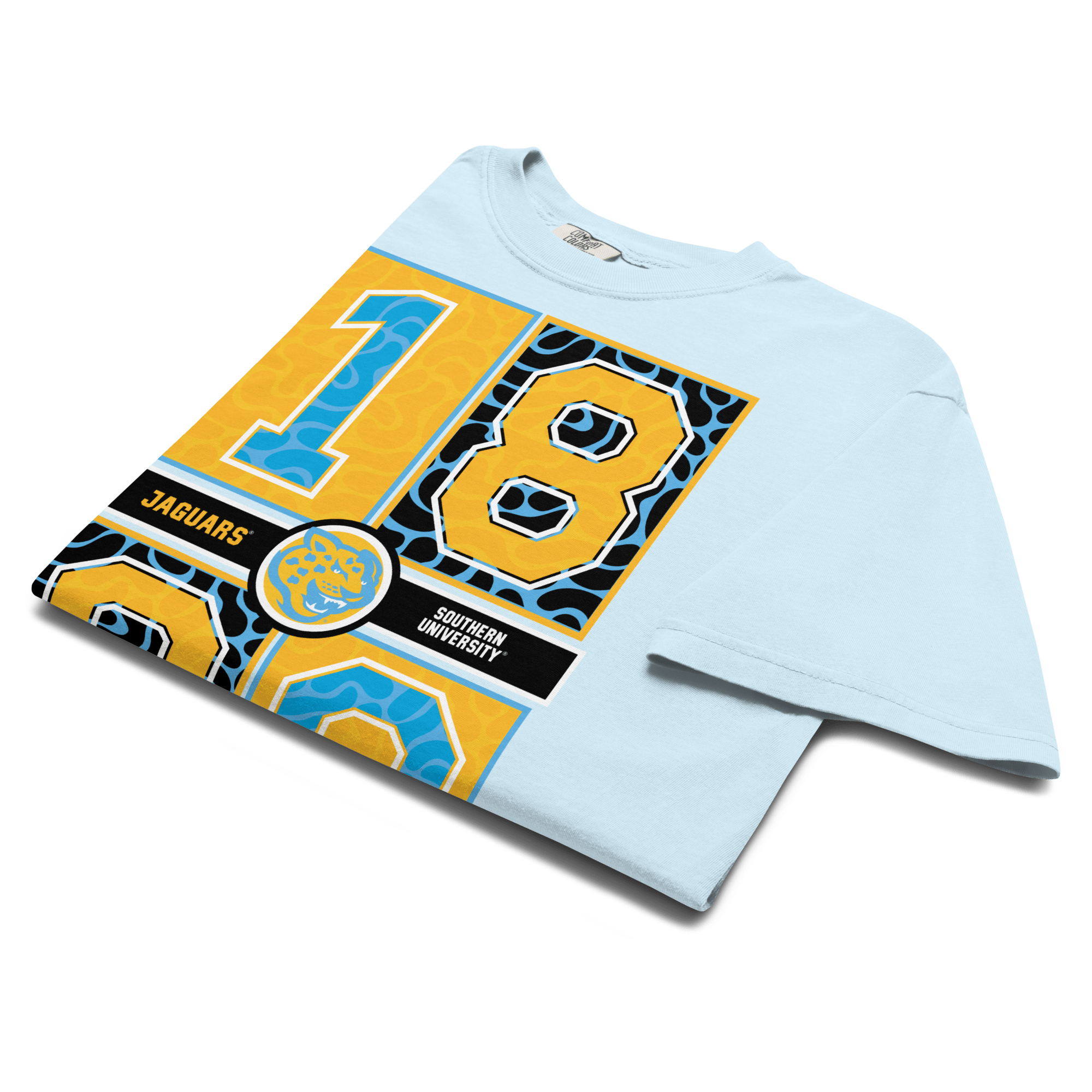 Dungeon Forward - The Yard History - Southern University - Concrete Date Tee