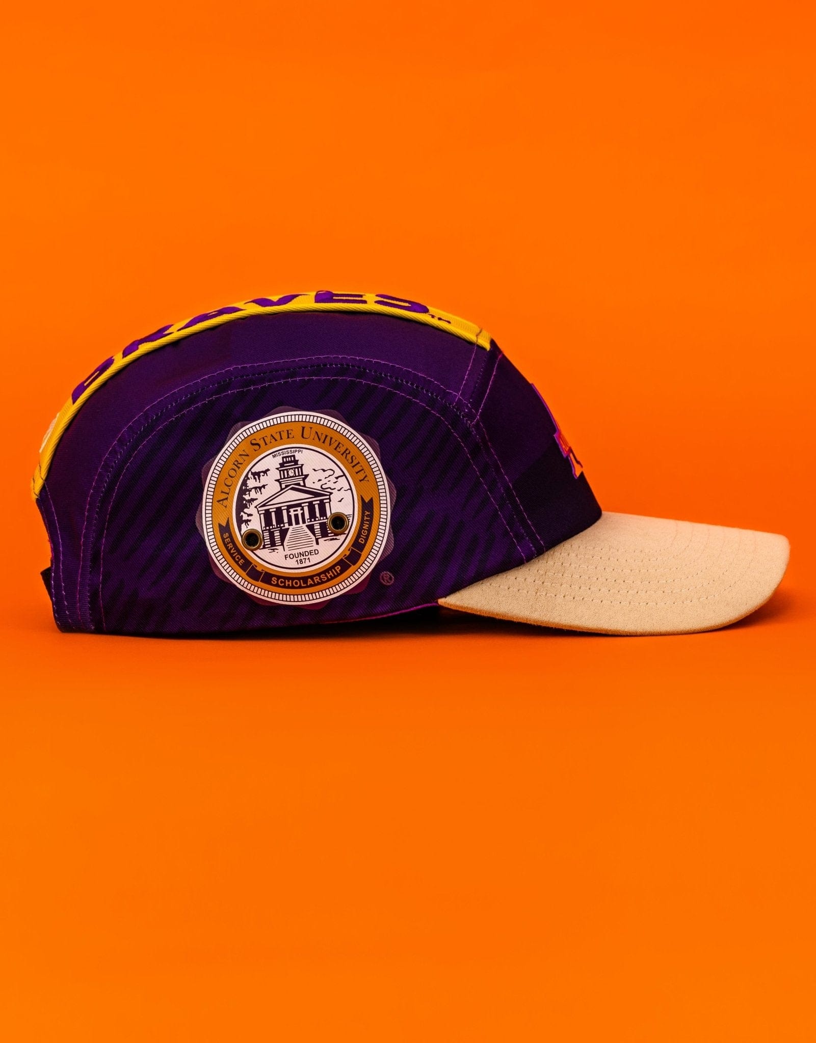 Alcorn State University - HBCU Hat - TheYard