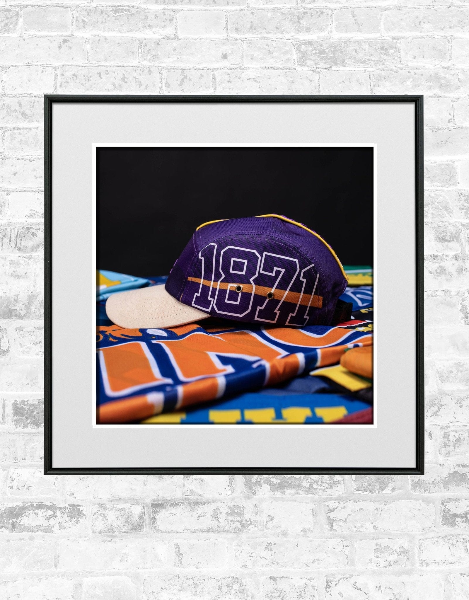 Alcorn State University - HBCU Hat - TheYard