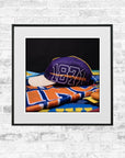 Alcorn State University - HBCU Hat - TheYard