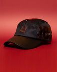 Alabama A&M University - HBCU Hat - TheYard Blackout