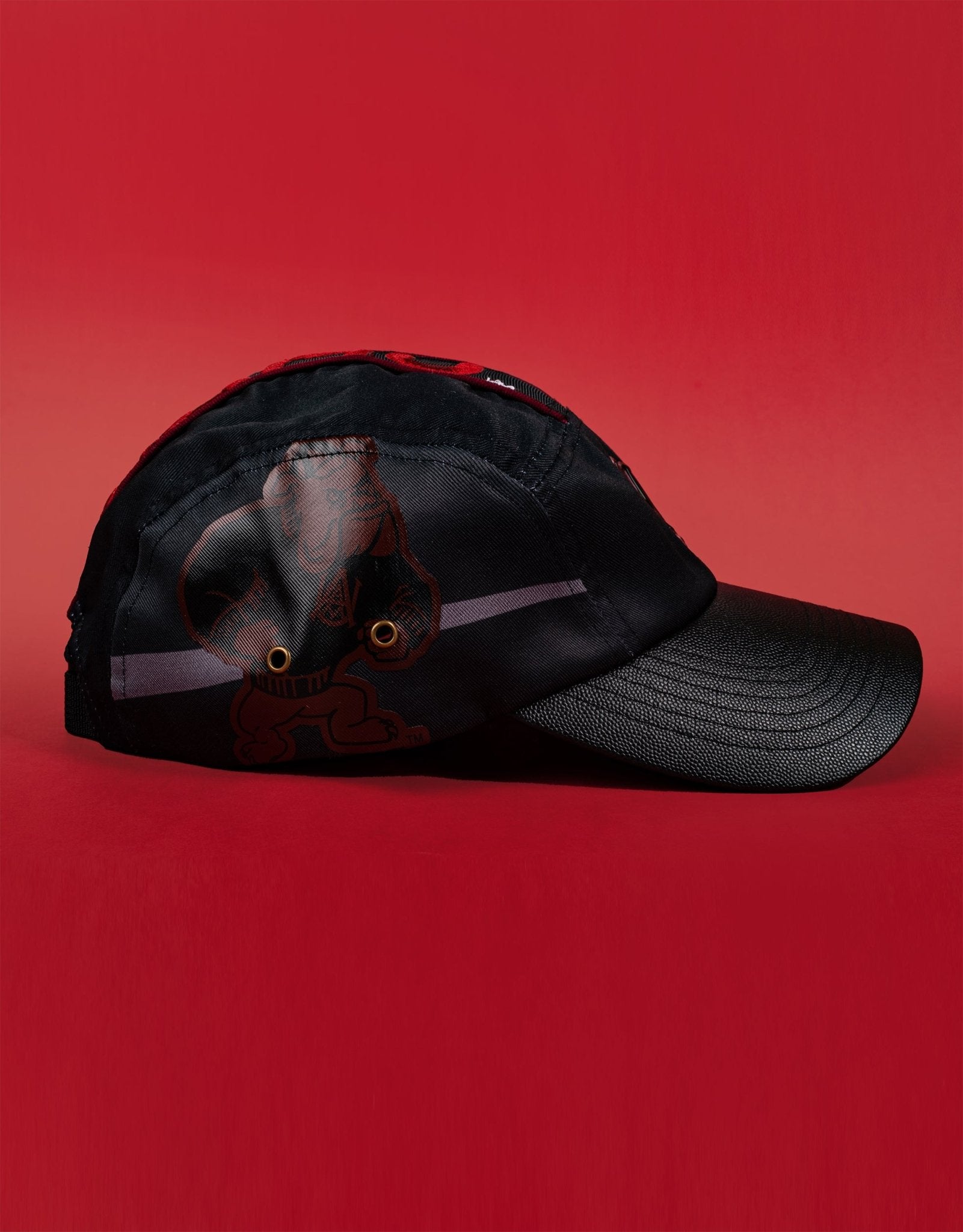 Alabama A&amp;M University - HBCU Hat - TheYard Blackout