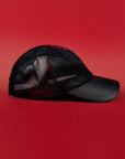 Alabama A&M University - HBCU Hat - TheYard Blackout