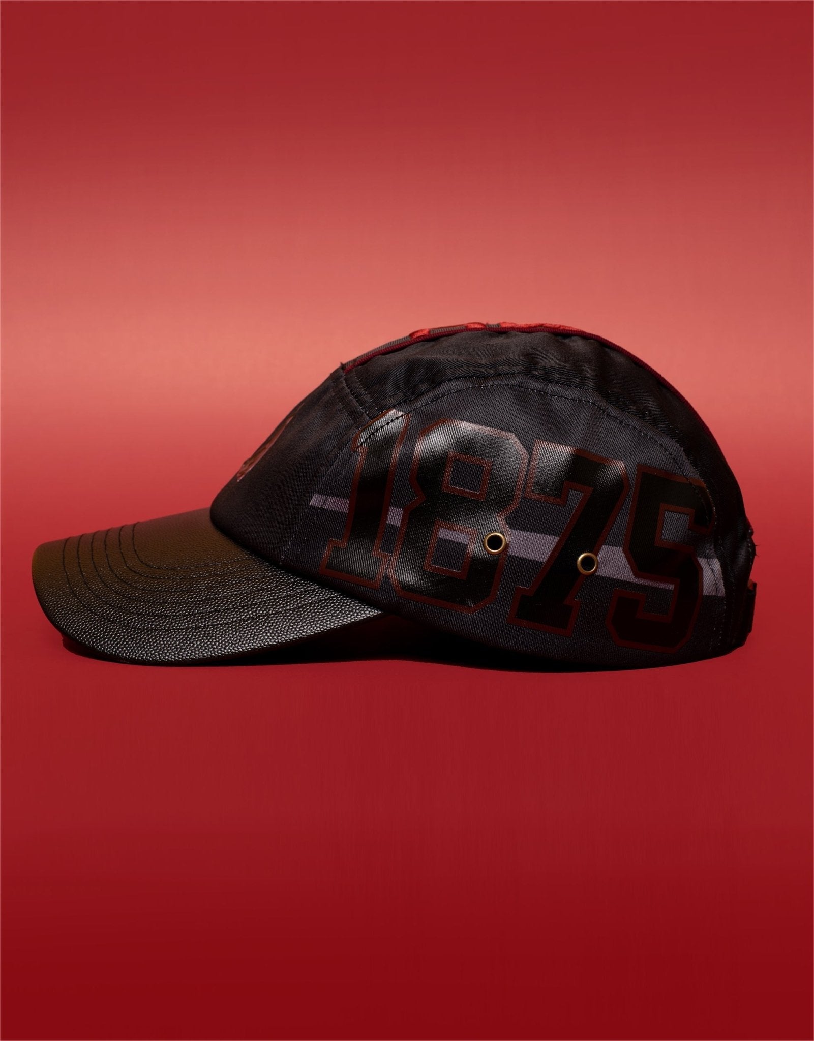 Alabama A&amp;M University - HBCU Hat - TheYard Blackout