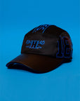 Hampton University - HBCU Hat - TheYard Blackout