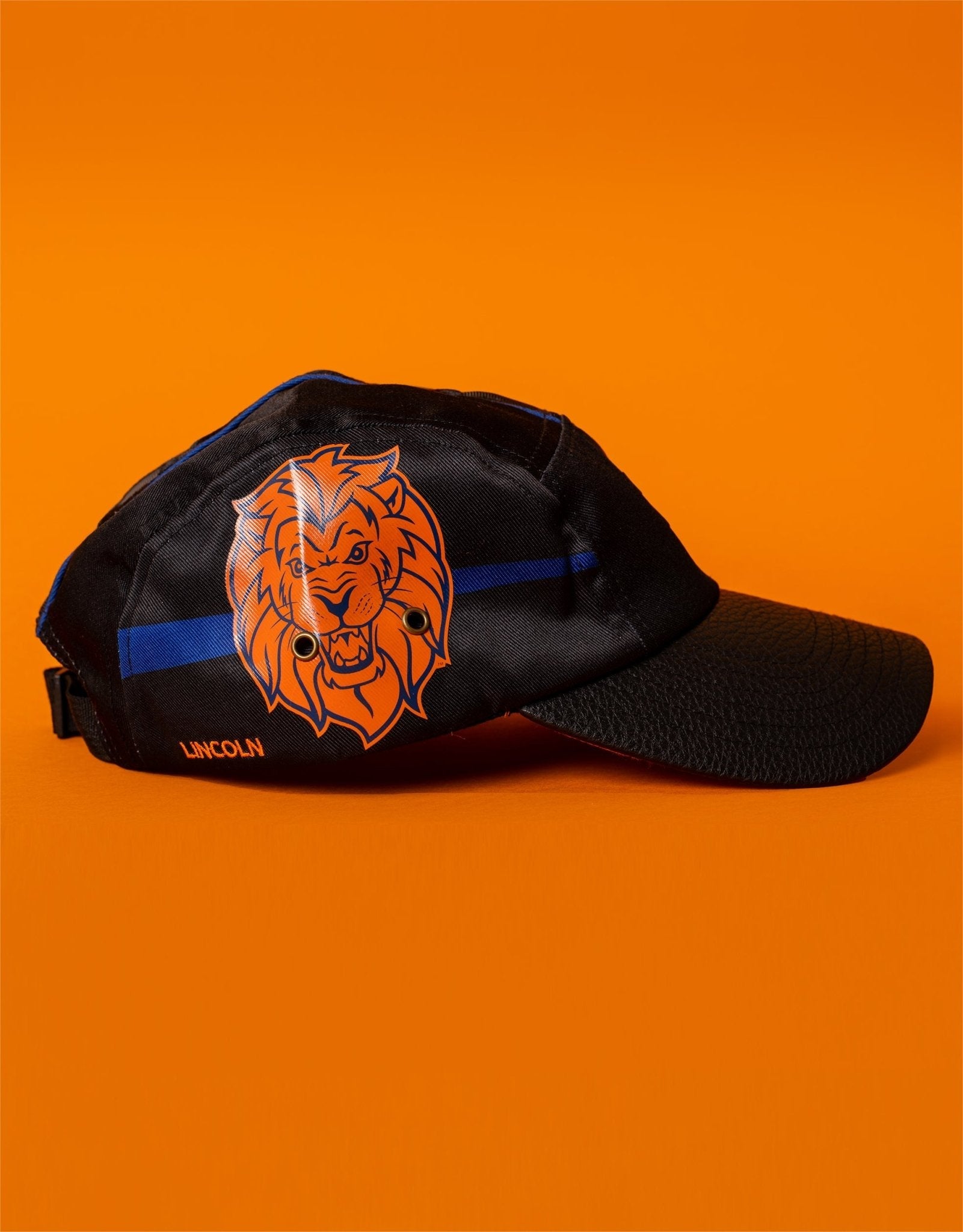 Lincoln University - HBCU Hat - TheYard Blackout