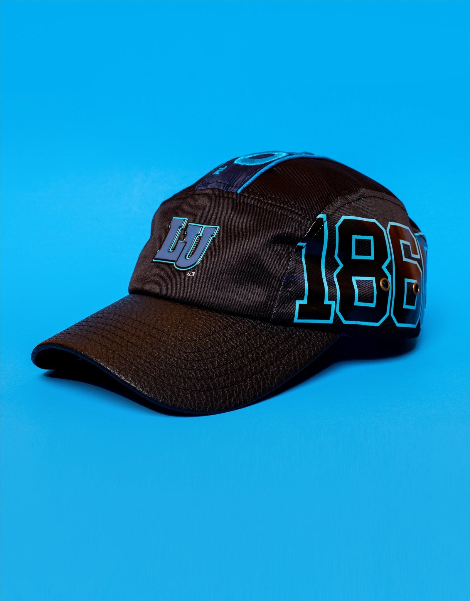 Lincoln University of Missouri - HBCU Hat - TheYard Blackout