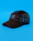 Lincoln University of Missouri - HBCU Hat - TheYard Blackout