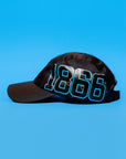 Lincoln University of Missouri - HBCU Hat - TheYard Blackout