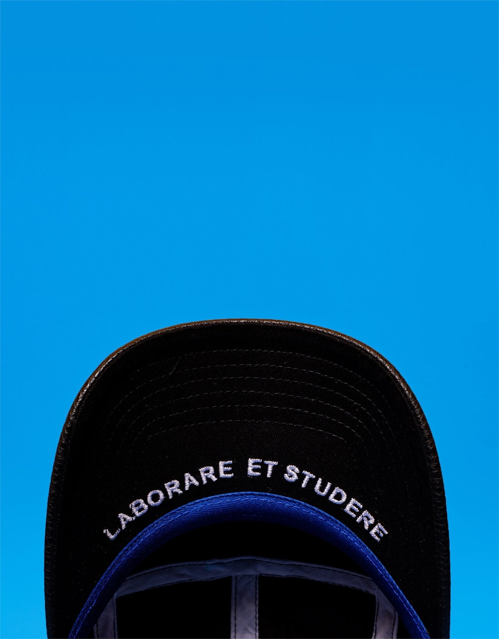 Lincoln University of Missouri - HBCU Hat - TheYard Blackout