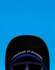 Lincoln University of Missouri - HBCU Hat - TheYard Blackout