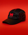 Morehouse College - HBCU Hat - TheYard Blackout