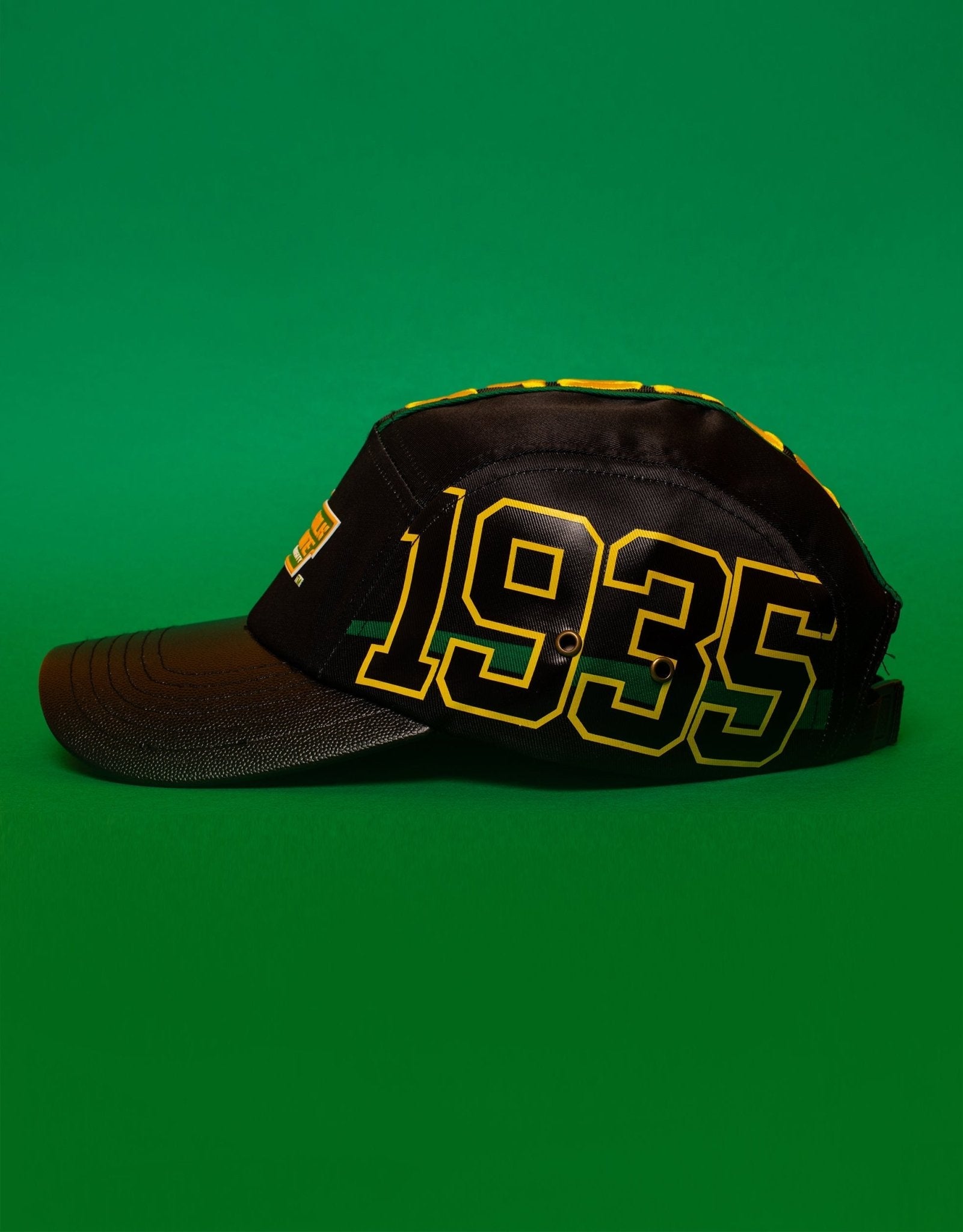 Norfolk State University - HBCU Hat - TheYard Blackout