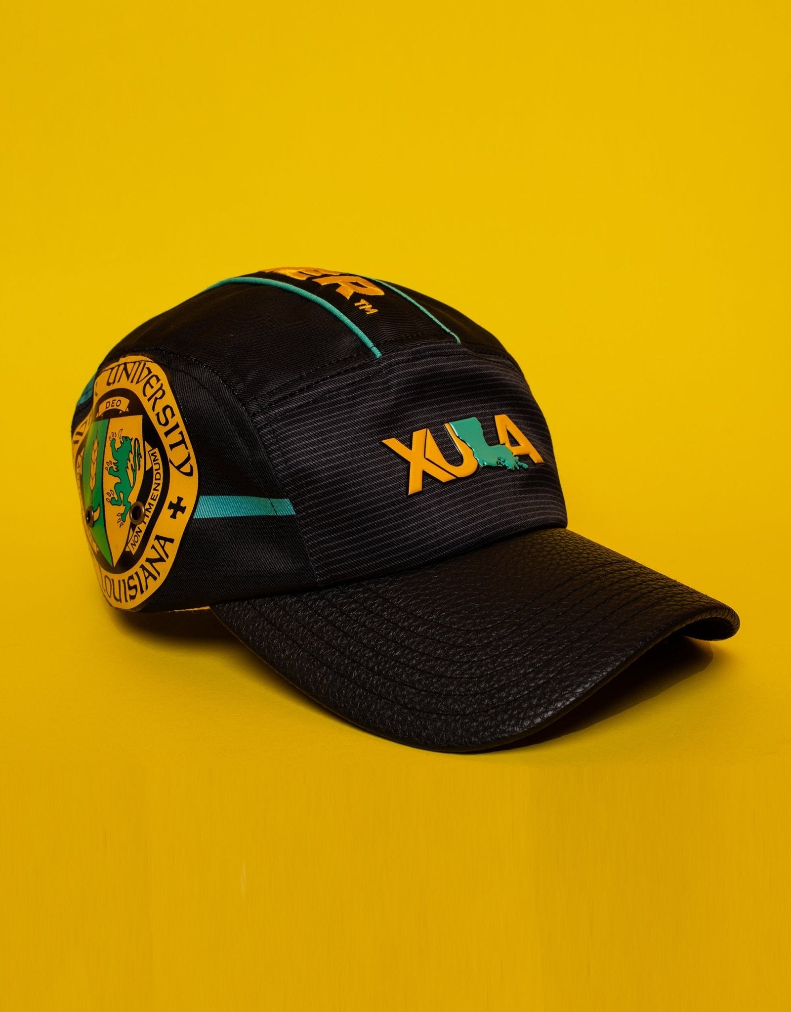 Xavier University of Louisiana - HBCU Hat - TheYard Blackout