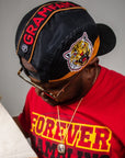 Grambling State University - HBCU Hat - TheYard