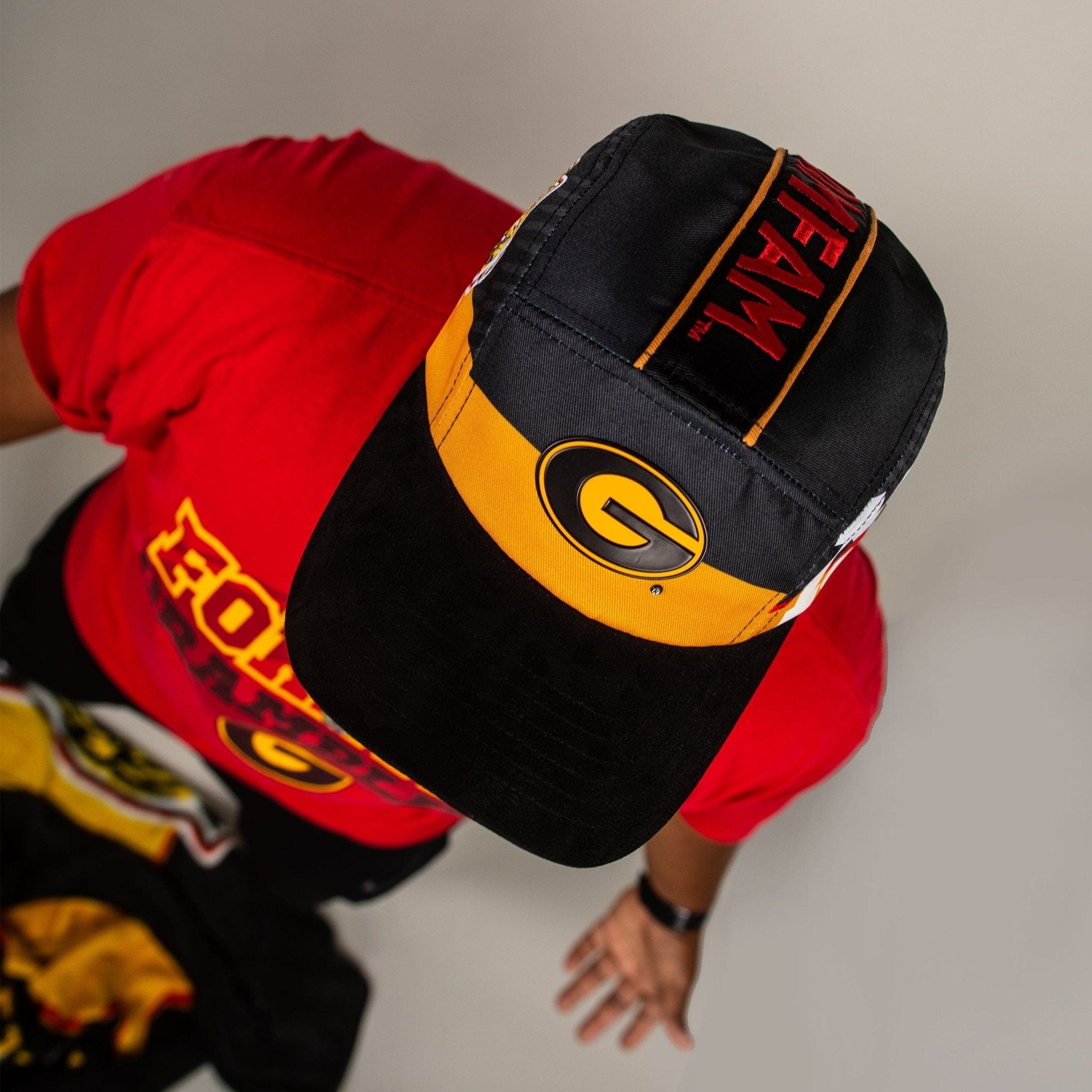 Grambling State University - HBCU Hat - TheYard