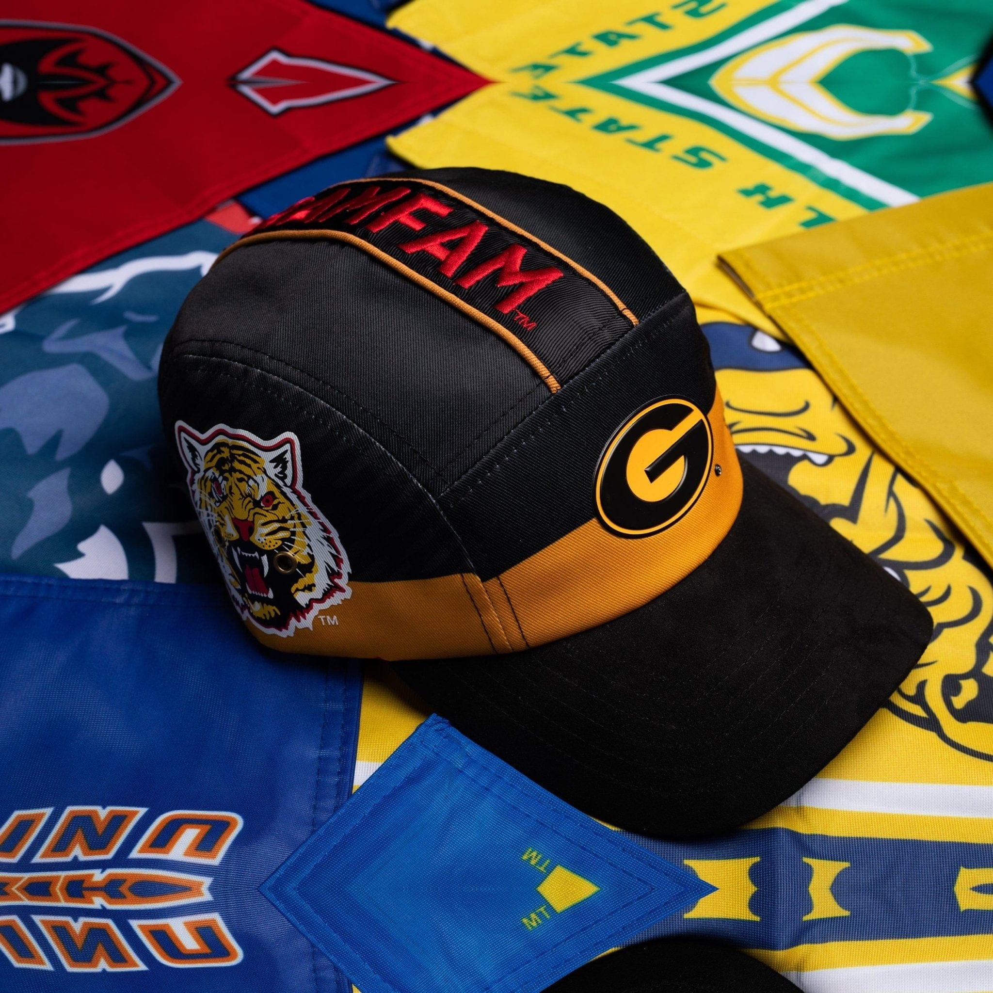 Grambling State University - HBCU Hat - TheYard