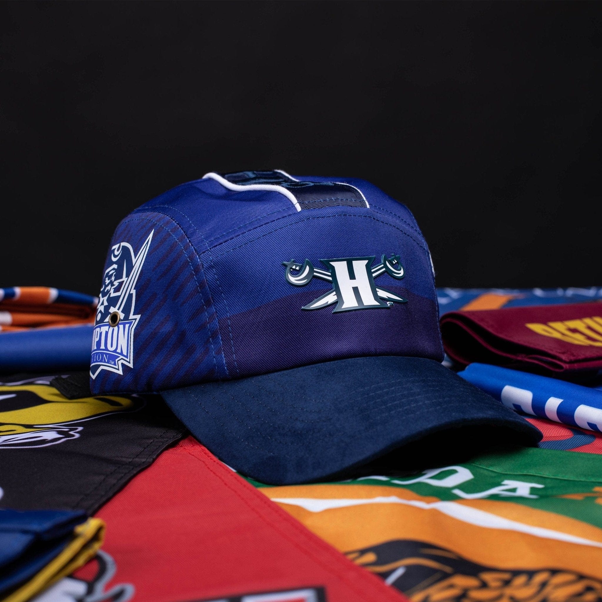 Hampton University - HBCU Hat - TheYard