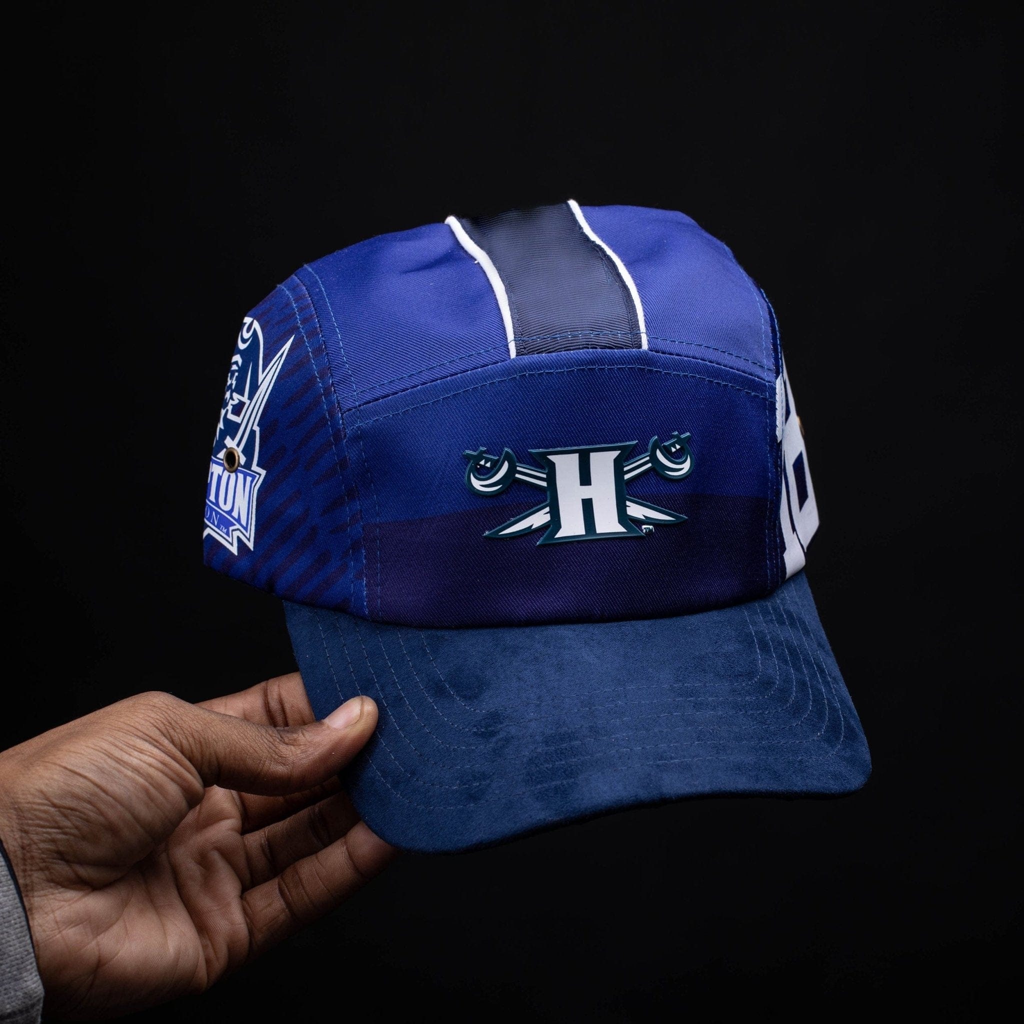 Hampton University - HBCU Hat - TheYard