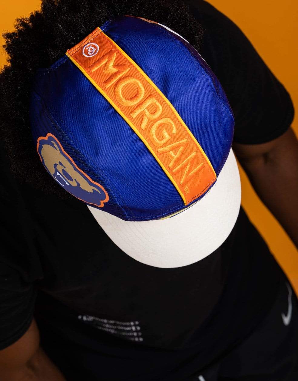 Morgan State - W.A.T.B. - HBCU Hat - TheYard