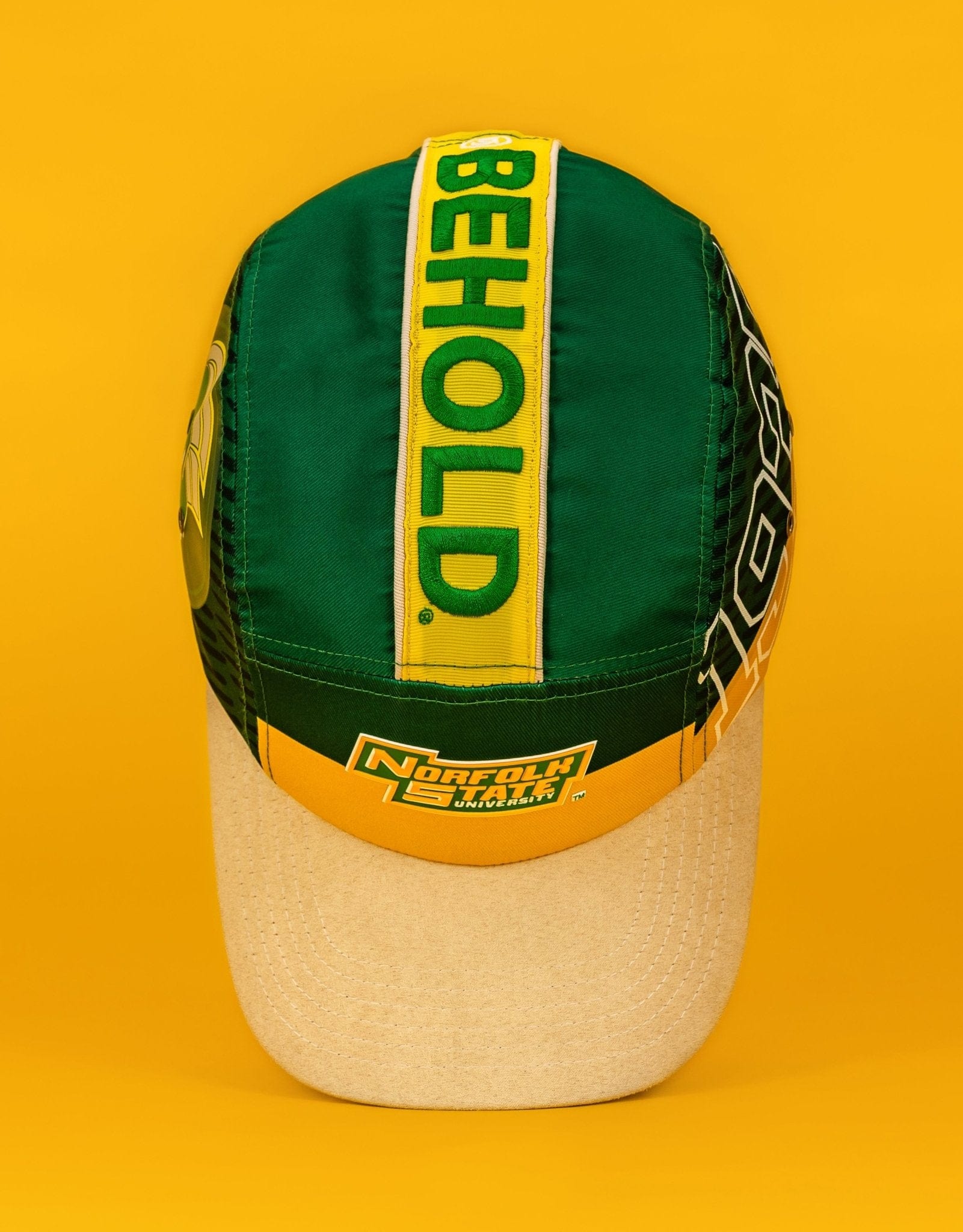 Norfolk State University - HBCU Hat - TheYard