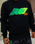 FAMU - TripleStrike - F1 Speed 1887 - Black Sweatshirt