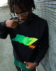 FAMU - TripleStrike - F1 Speed 1887 - Black Sweatshirt