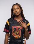 Tuskegee University - Phenom HBCU Box Football Jersey