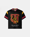 Tuskegee University - Phenom HBCU Box Football Jersey
