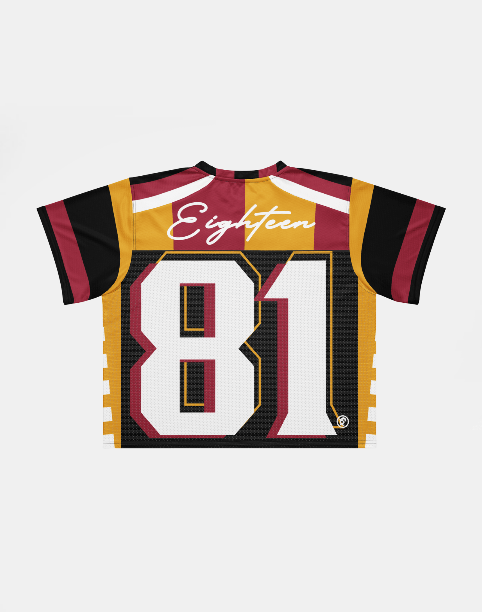Tuskegee University - Phenom HBCU Box Football Jersey