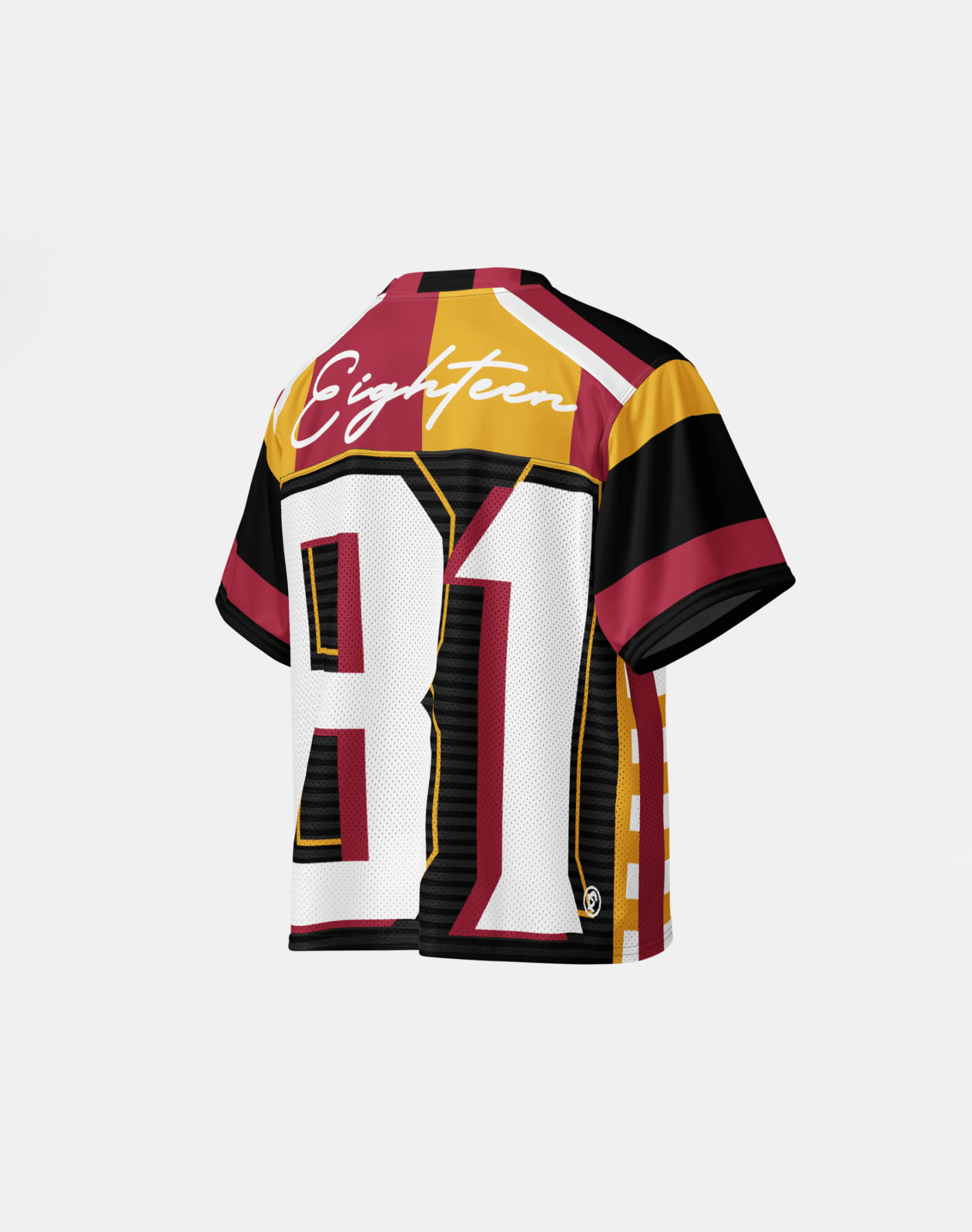 Tuskegee University - Phenom HBCU Box Football Jersey