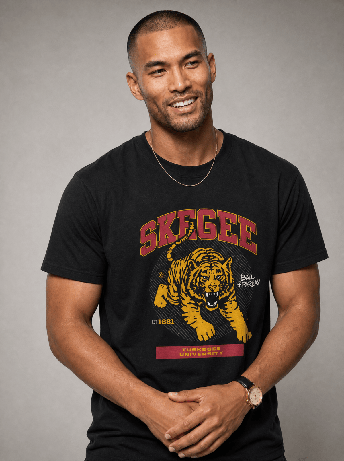 The Yard Essentials - Tuskegee University - TU Tshirt