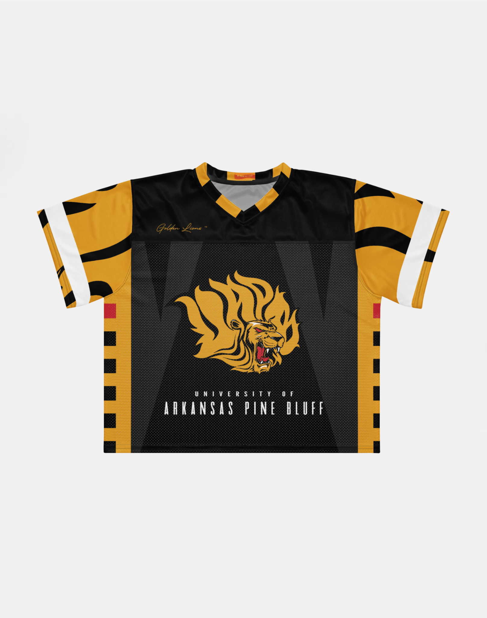 University of Arkansas Pine Bluff - Phenom HBCU Box Football Jersey