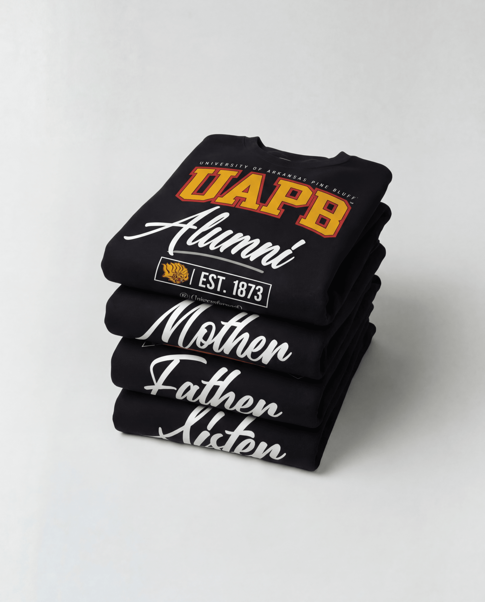 University of Arkansas Pine Bluff (UAPB) - The Family - Sweatshirt
