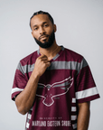 University of Maryland Eastern Shore - Phenom HBCU Box Football Jersey