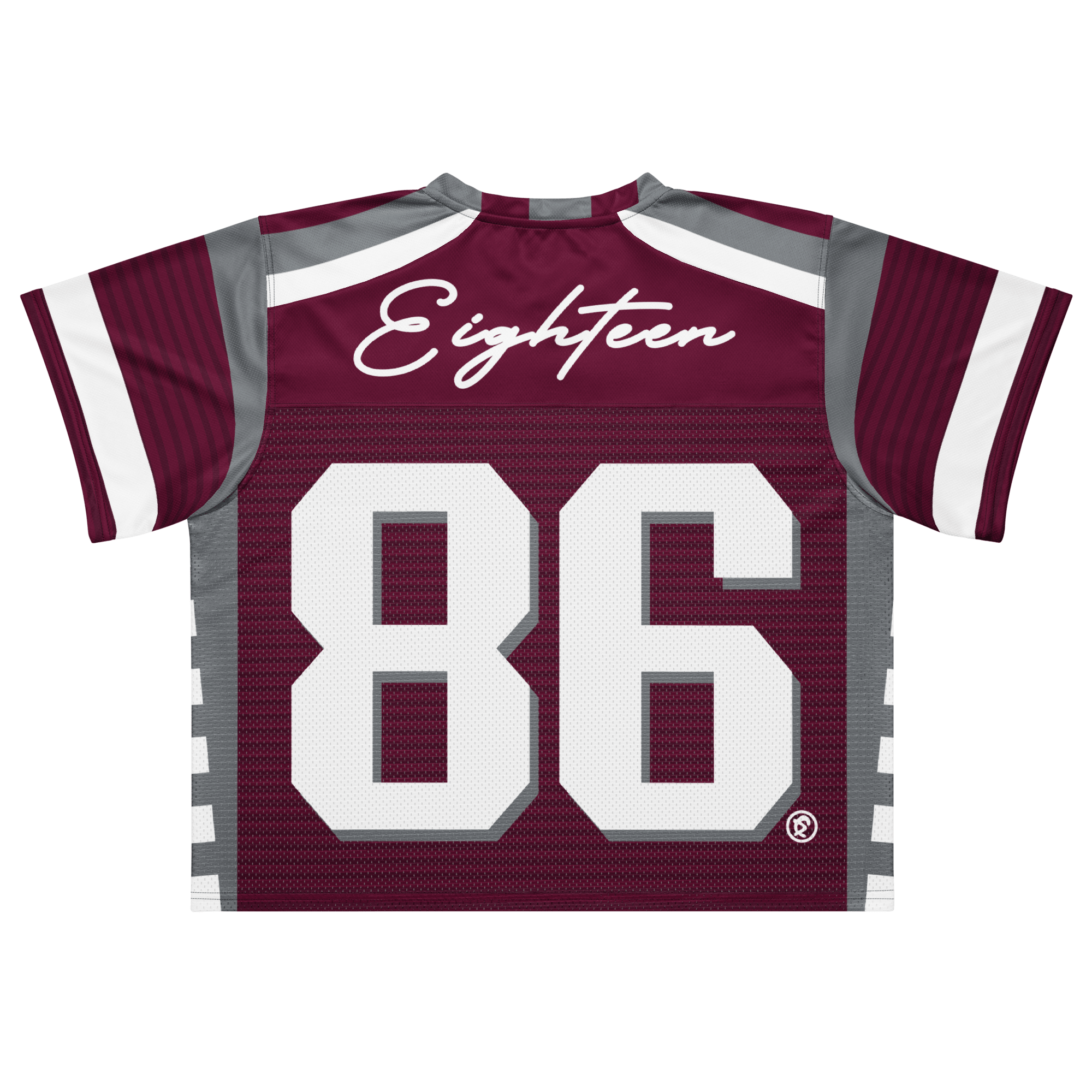 University of Maryland Eastern Shore - Phenom HBCU Box Football Jersey